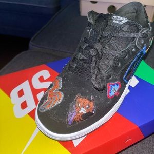 Nike SB Dunk Low pro Qs